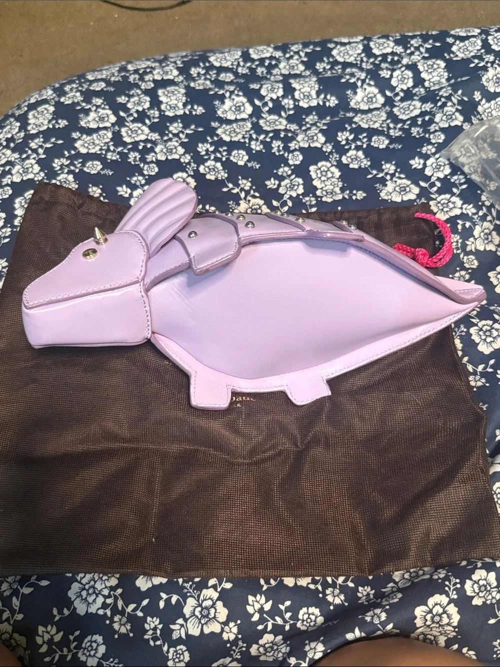 kate spade playful fish